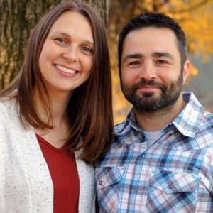 Meet your Posher, Chris andbrandi